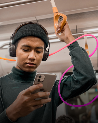 Boy-In-Subway